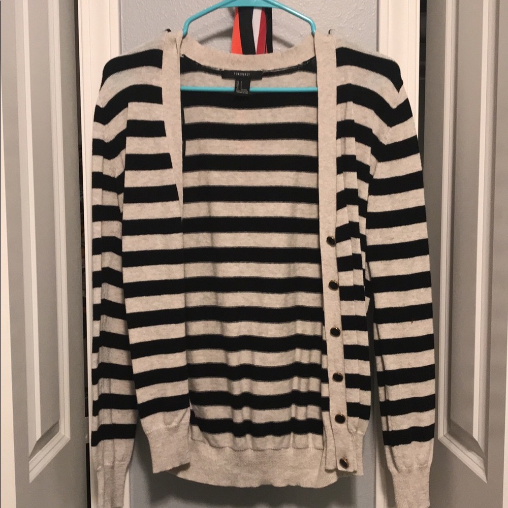 Cardigan - Picture 2 of 2